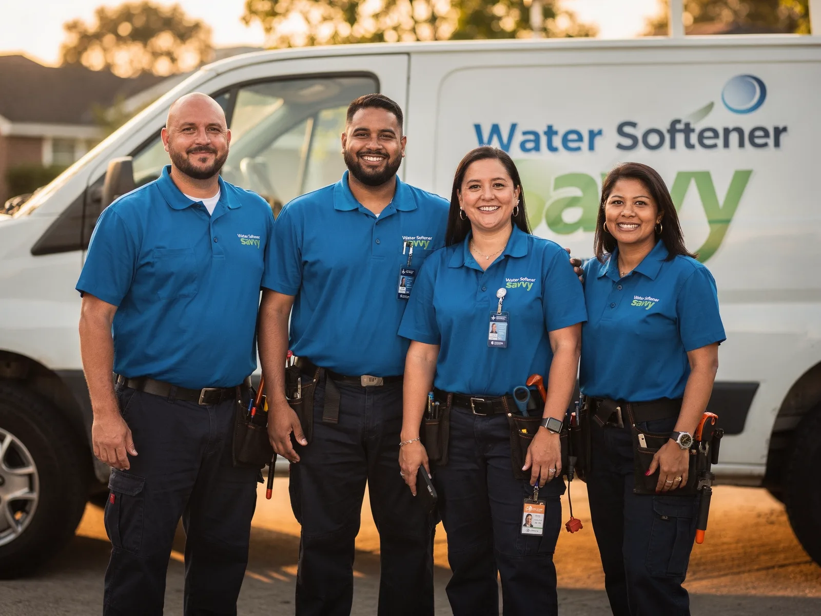 Water Softener Installation company in Saint John, WA
