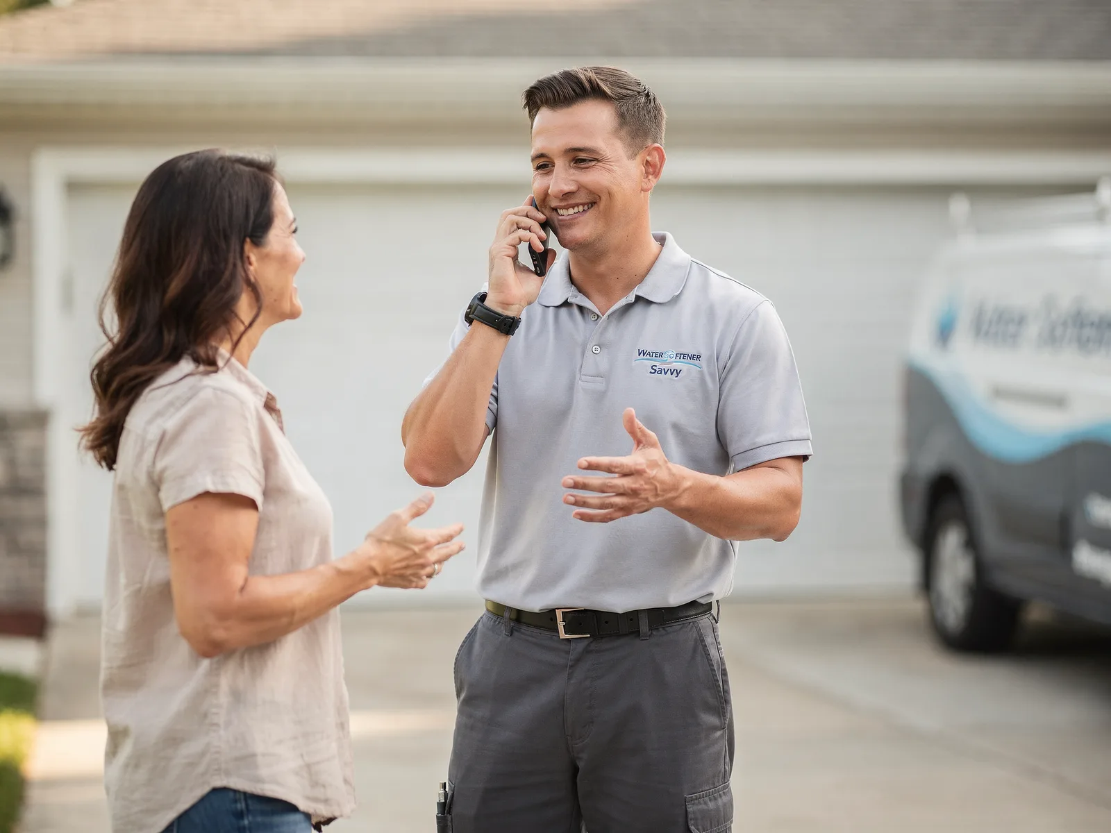 Water Softener Installation Saint John, WA FAQs